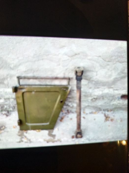 Бензо насос для газ69 ,24