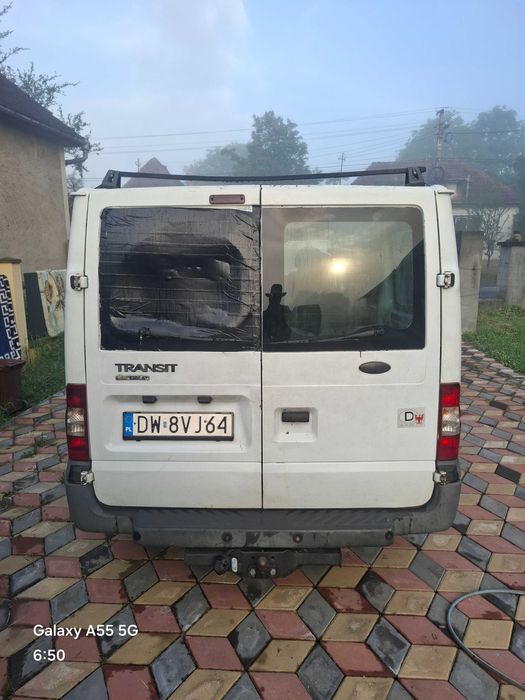 FORD Transit 2010 — imagine 4