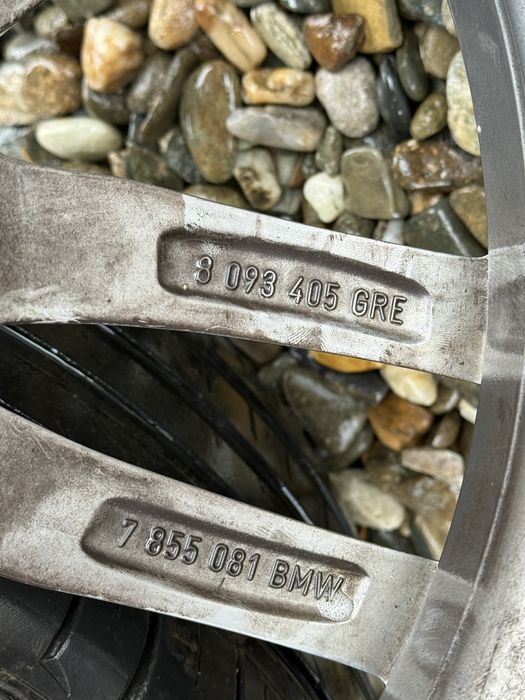 Jante Bmw G20 G30 M Pachet R18 5x112