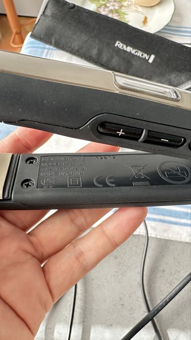 Remington S6500 утюжок