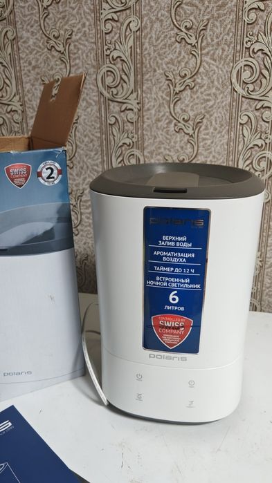 Свежий воздух Полярис