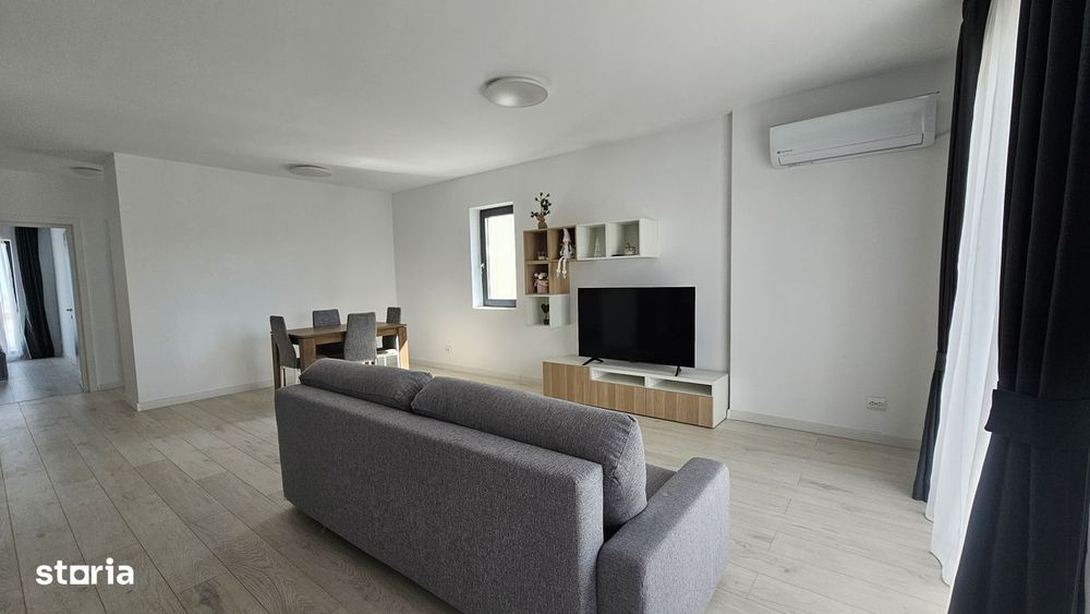 Închiriez Apartament 3 camere -0 Comision- Cartier Rezidențial Vest