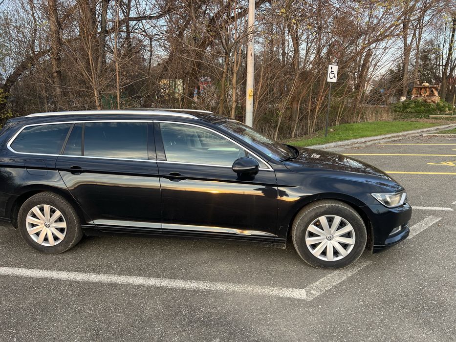 Wolkswagen passat B 8 2.0 tdi