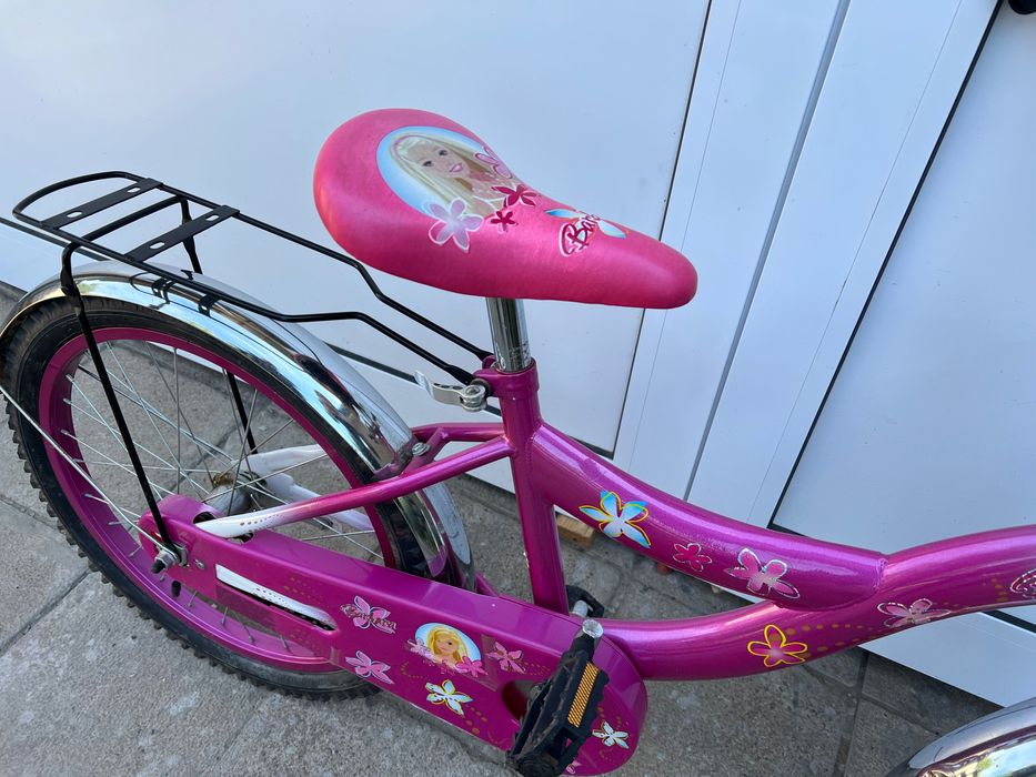 Детско колело Барби