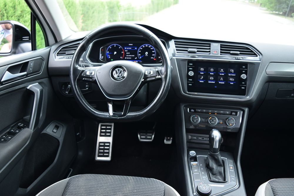 Volkswagen VW Tiguan 2.0 BiTDI 239CP DSG 4Motion  Pachet OFFROAD
