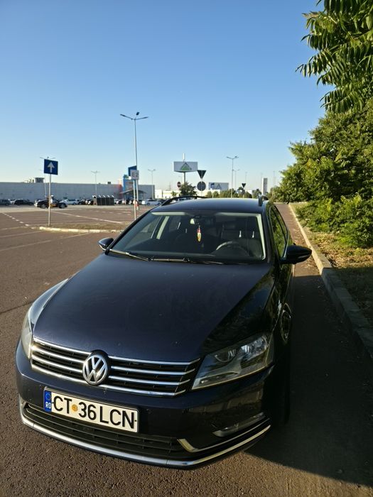 VOLKSWAGEN Passat 2011 — imagine 3