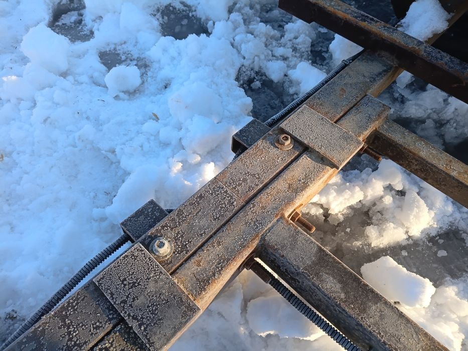 Автоподкад. Прицеп подкат