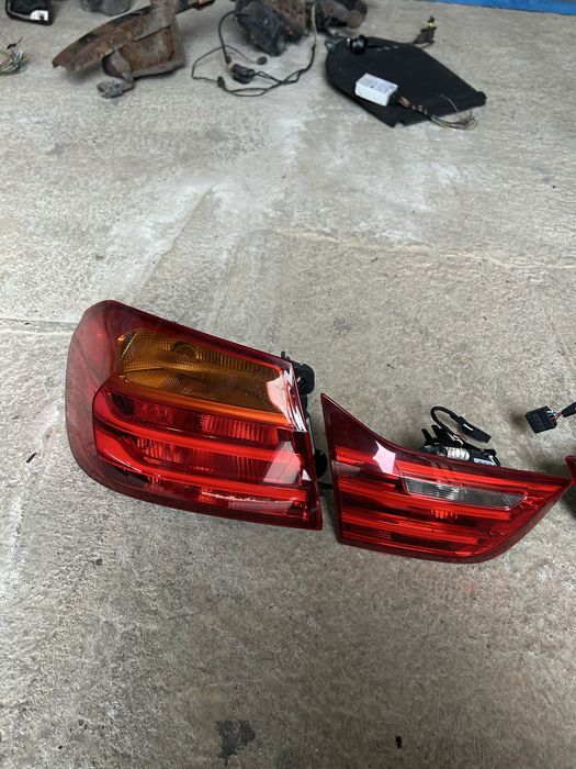 Европейски стопове БМВ Ф32 4 серия bmw f32 4 seriq