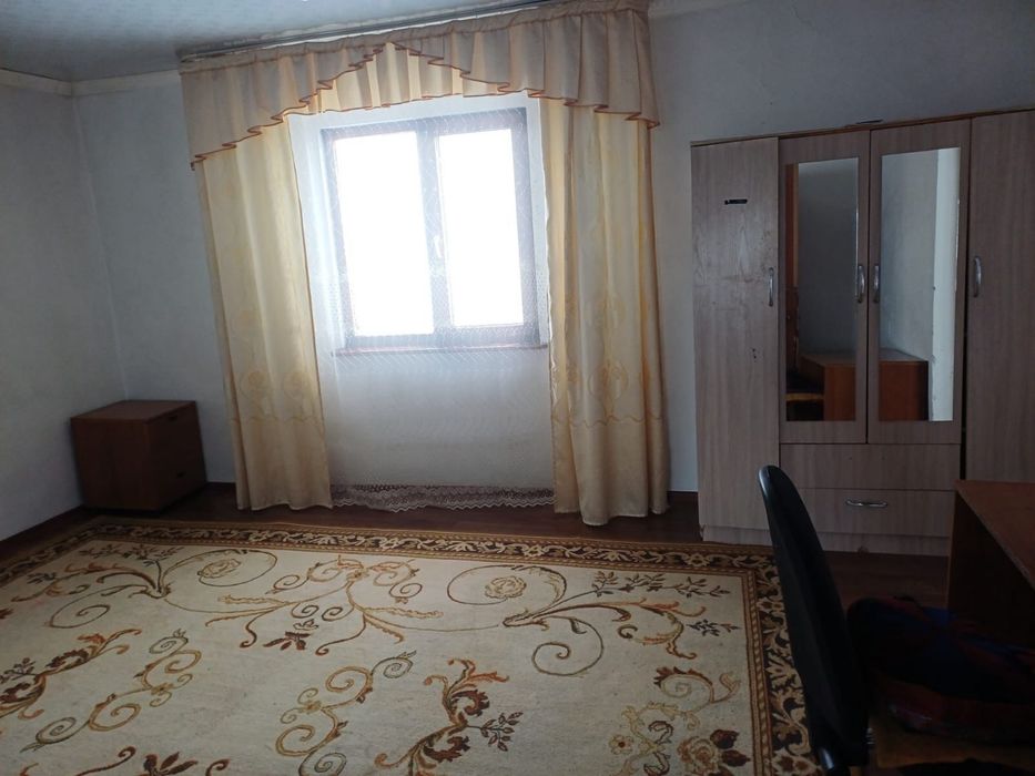 Квартира жер үй беріледі