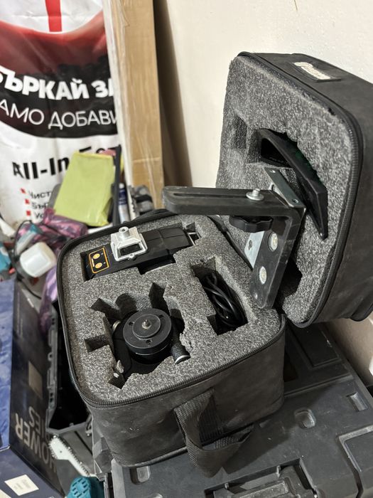 Лазерен нивелир DEKO