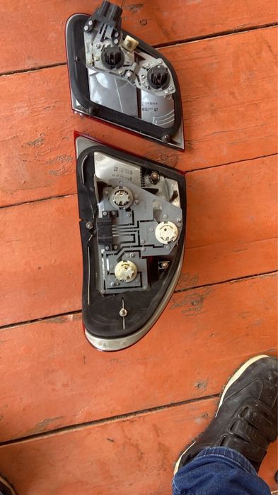 W210 рестайлинг задний фонар оригинал