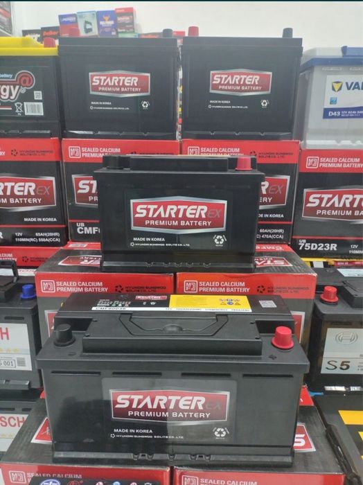 Akumlyator Аккумлятор Akkumulyator [ Malibu Treker Coptiva Monza Onix