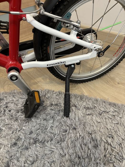 Bicicleta Woom 3