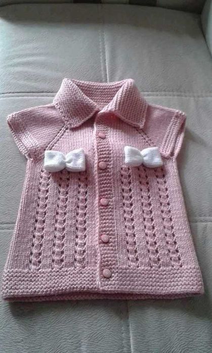 Научу вязать спицами уютные вещи