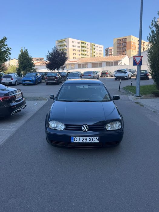 VW Golf 4 1.9 TDI 2002