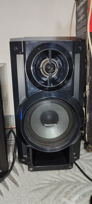 Panasonic  5500w  sentr bass 150hg gacha koʻtaradi
