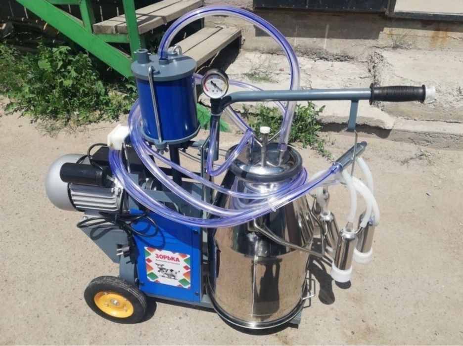 Доильный аппарат