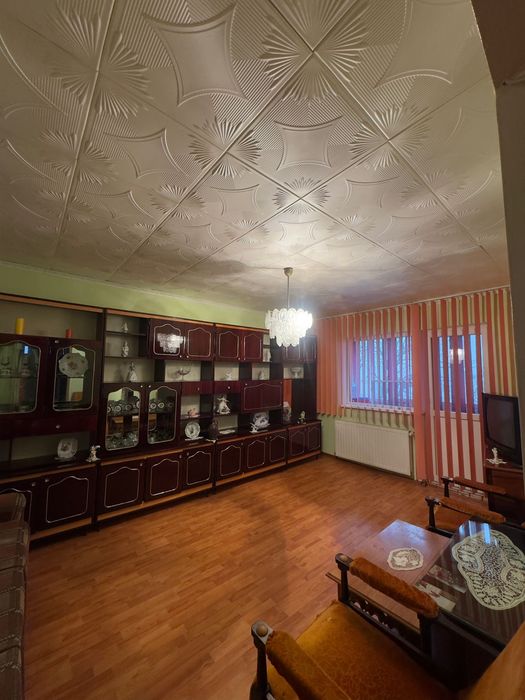 Vând apartament 3 camere cartier Păcii, Târnăveni