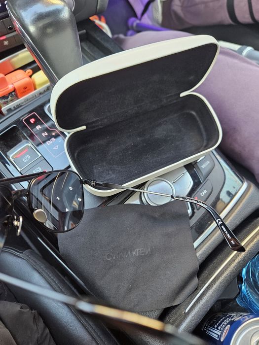 Ochelari de soare Calvin Klein