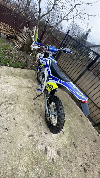 Barton NXT250L, 4T, 250cc, 2025