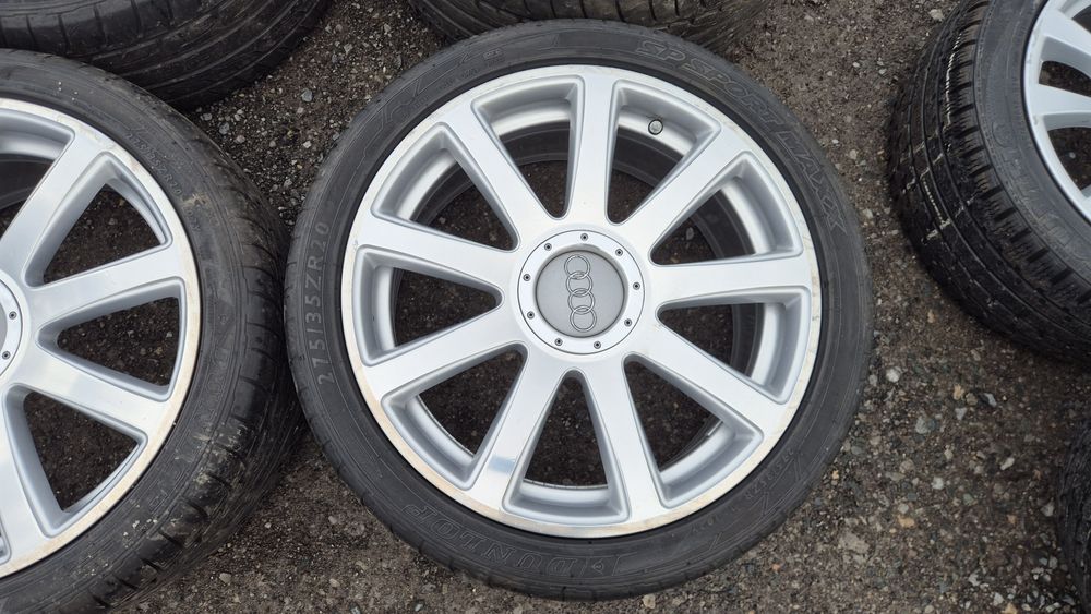 Оригинална джанта Ауди 5/112 Audi A8/S8 5x112