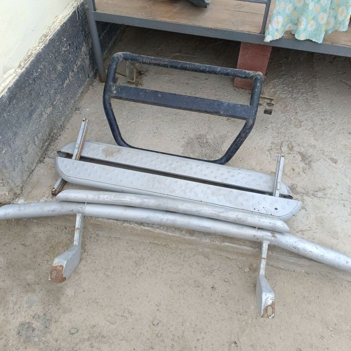 Фары  стоп дуга подножка