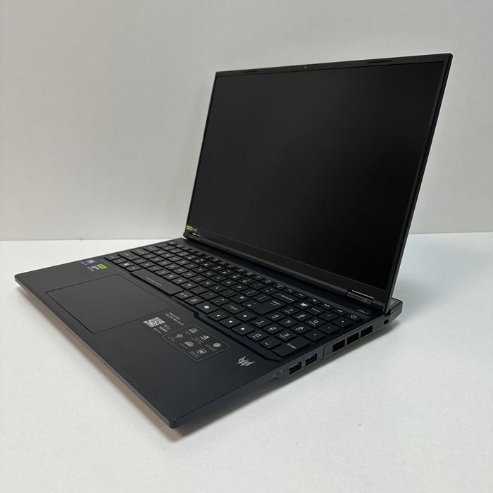 Laptop Gaming Acer Predator Helios 16 AI Intel Ultra 9 275HX \ RTX 5070 TI \ Garantie 24 Luni \ iDroid