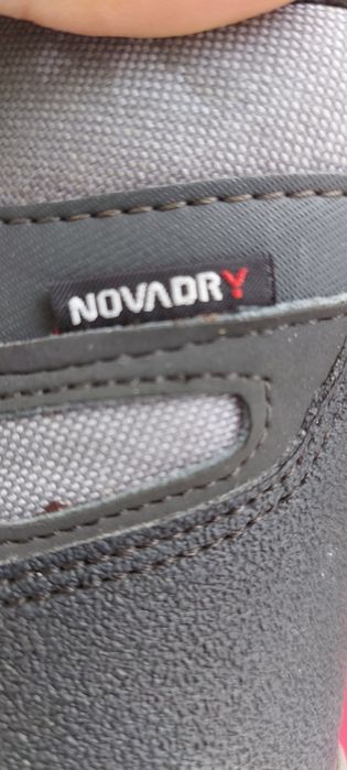 Quechua Nivasry Мъжки непромокаеми туристически обувки за преходи 46