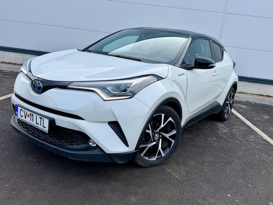 Toyota C-HR 16900€  unic proprietar