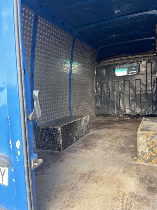 Vand Iveco Daily 2001