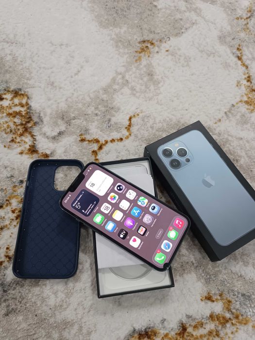 iPhone 13 Pro 256гб