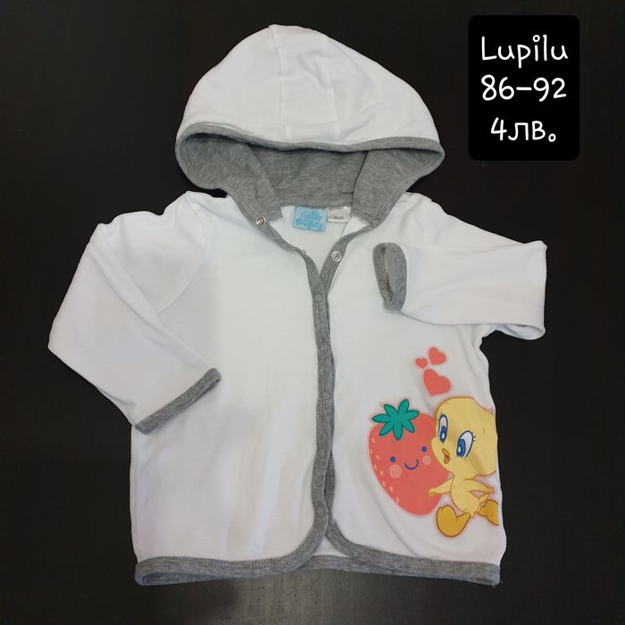 Детски дрехи пролет-есен  86-92