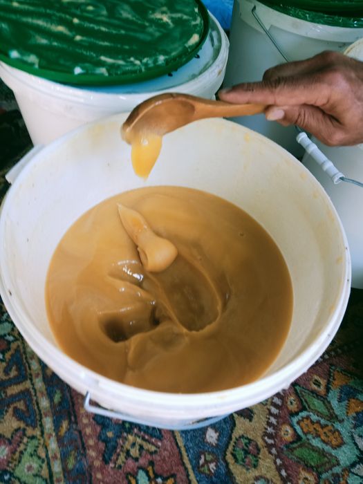 Алтайский мёд 2500тг