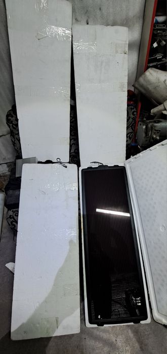 Солнечная панель на 60 wat