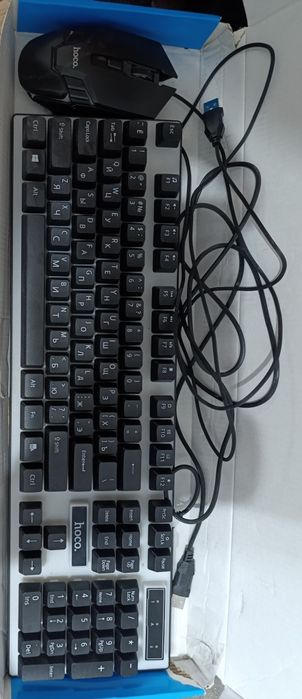 Клавиатура Hoco GM18