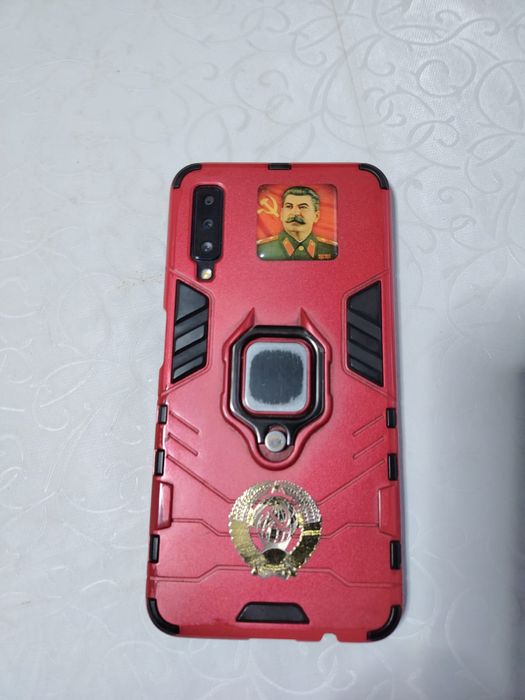 Самсунг А7 2018 г