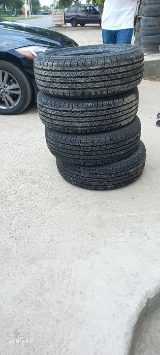 Продам автошины 4 шт