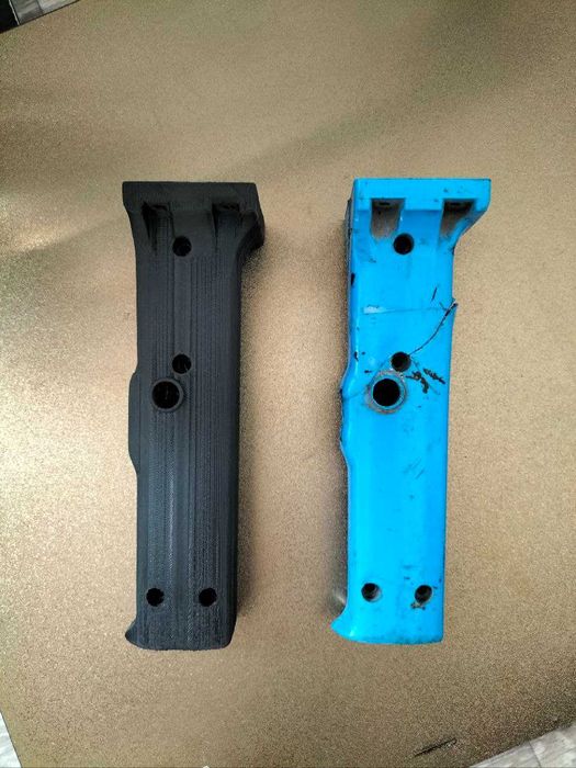 3Д печать. Изготовление пластиковых, резиновых изделий.