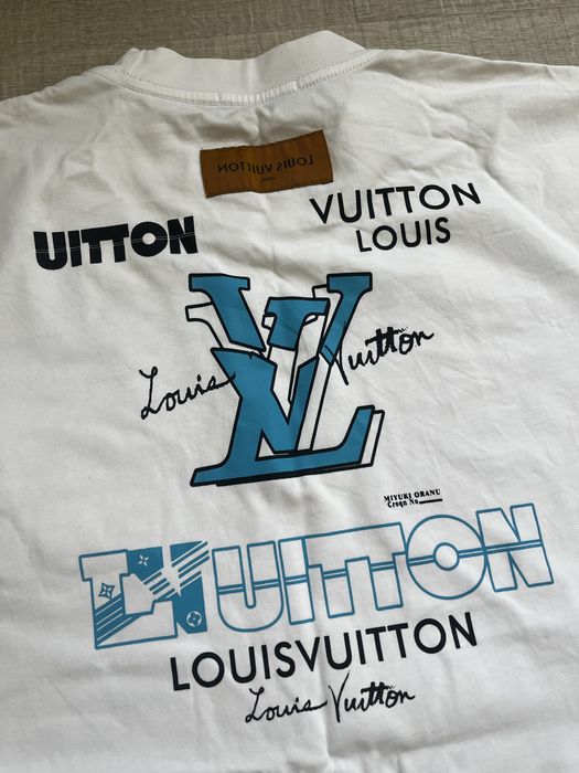 Тениски Louis Vuitton burberry syna world hellstar