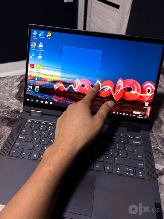 Lenovo 360’ ekran sensor aybi yuq narxi arzon