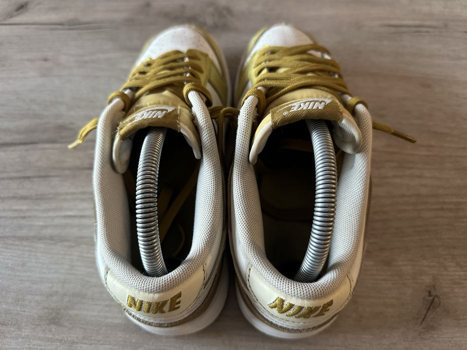 Teniși Nike Dunk Low Bronzine 40