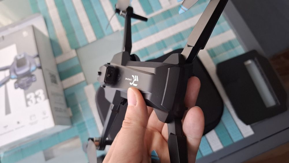 Drona M33 Max HD camera