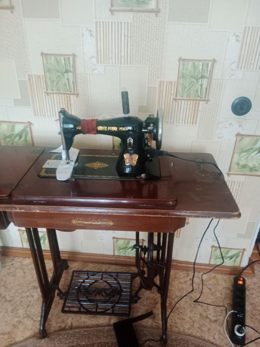 Швейная машина Butterfly