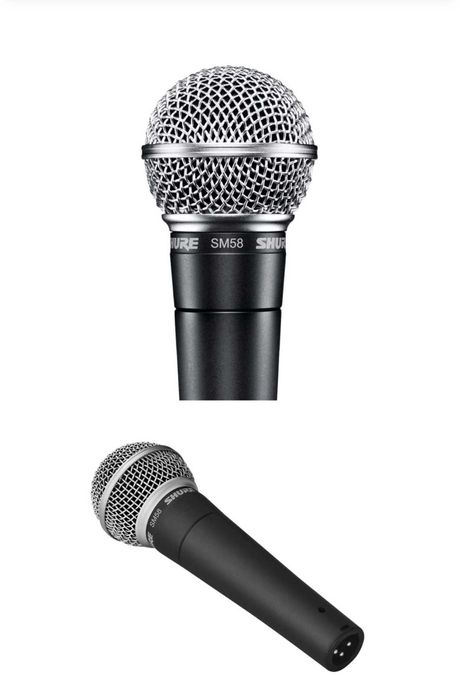SHURE BETA 58 A Mikrafon