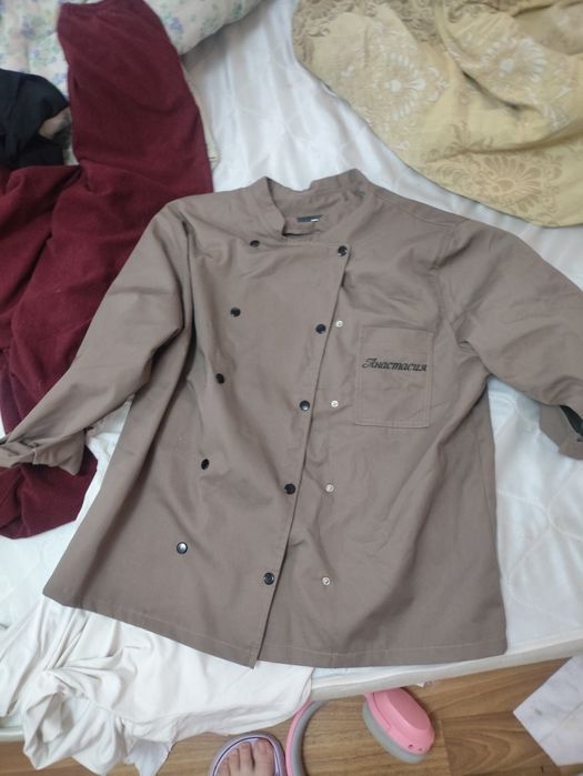 Поварской китель