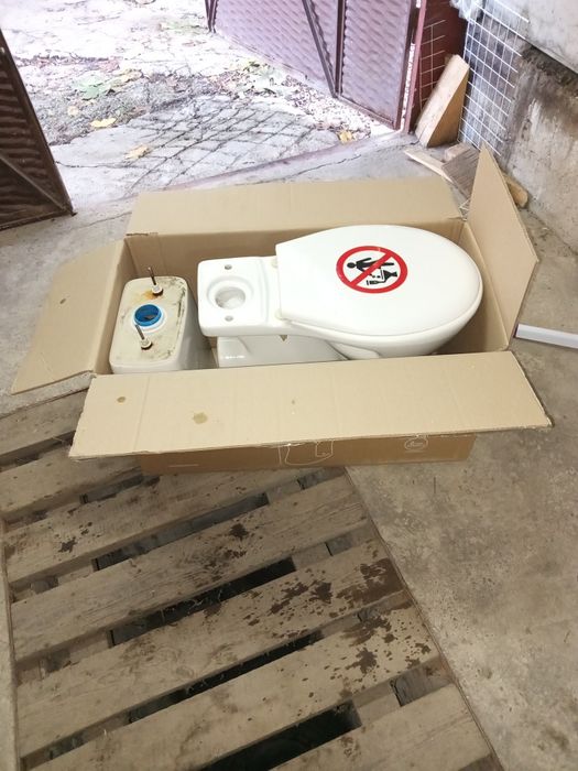 Моно блок с механизъм и седалка