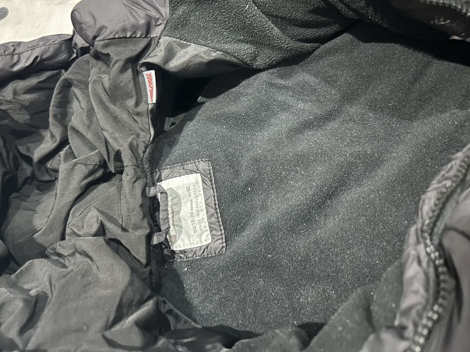 Зимни якета Zara 92 размер