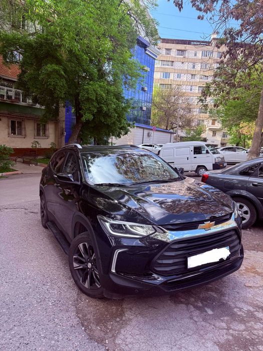 Chevrolet Tracker 2 Premier