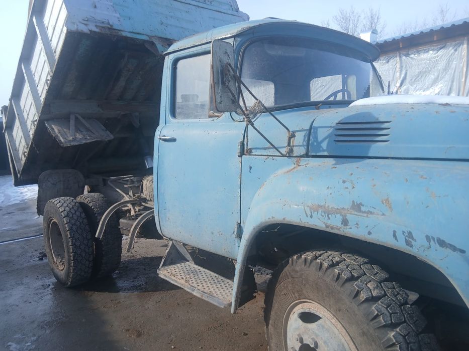 Зил сатылады на ходу