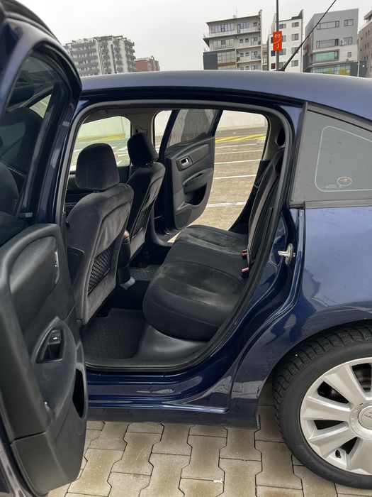 Citroën C4 Exclusive – 1.6 HDi